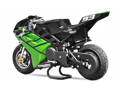Electric mini moto pocket bike 2025